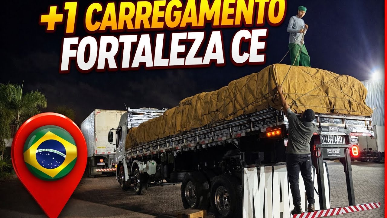 COMO ESTÃO OS FRETES NESSE COMEÇO DE ANO! - Corujinha Vlog 