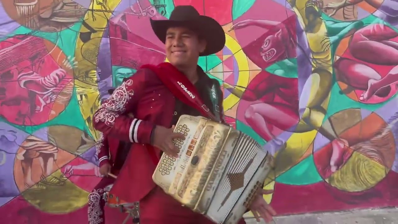 HUAPANGOS CON LA AUTORIDAD DE MEXICO