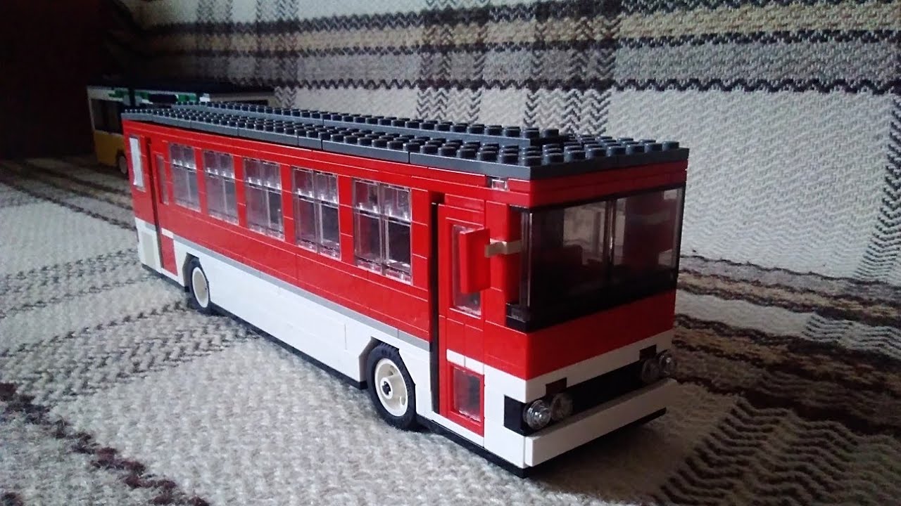 LEGO АВТОБУС IKARUS 250.59