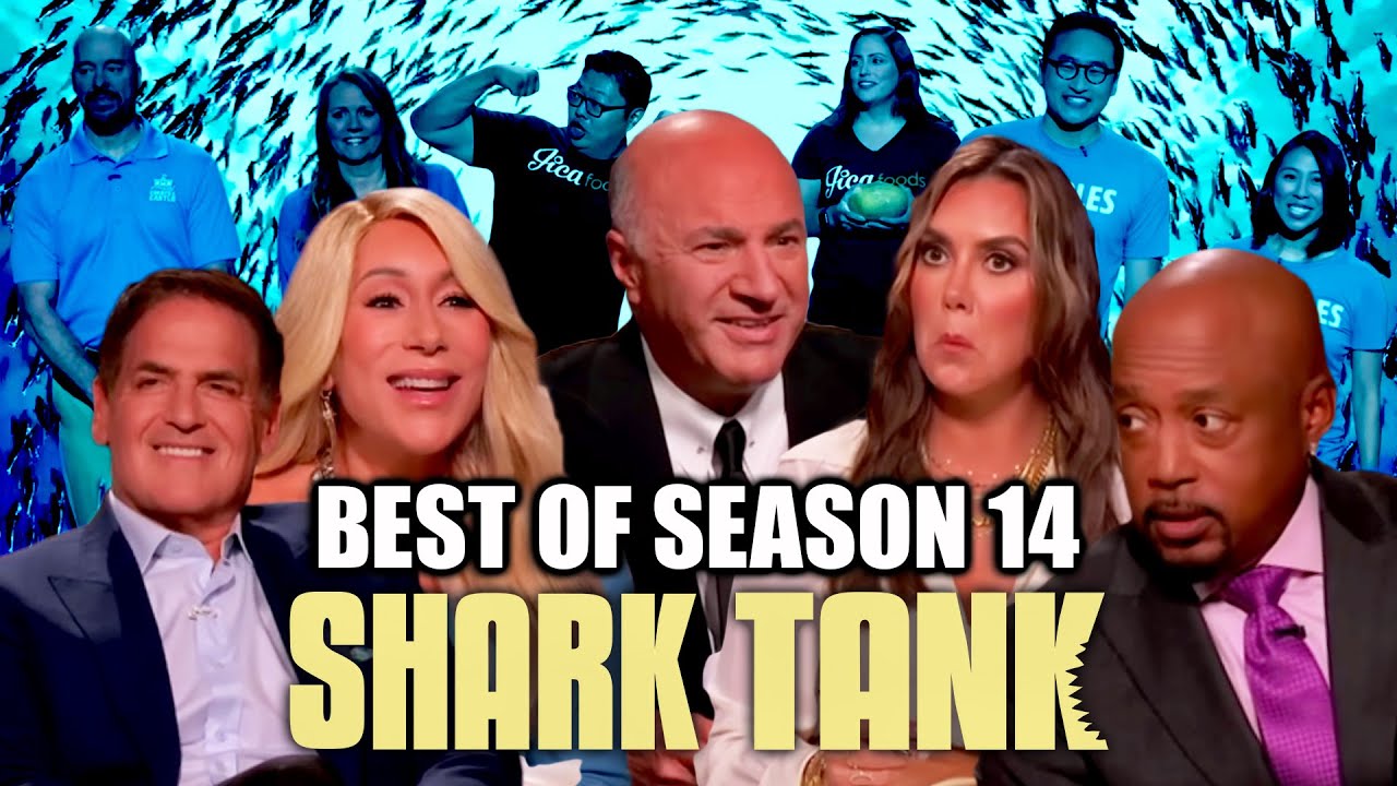 Best Of Season 14 | Shark Tank US | Shark Tank Global