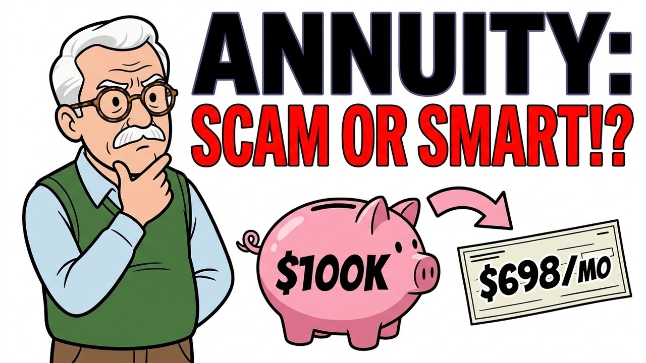 $100,000 Into an Annuity at 65: Here&rsquo;s What It Really Pays