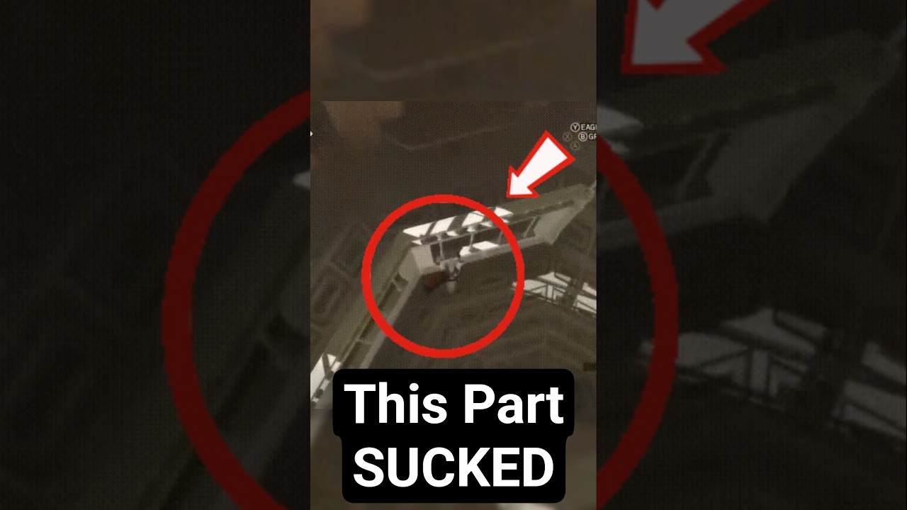 This Part in Assassin's Creed SUCKED 😭 