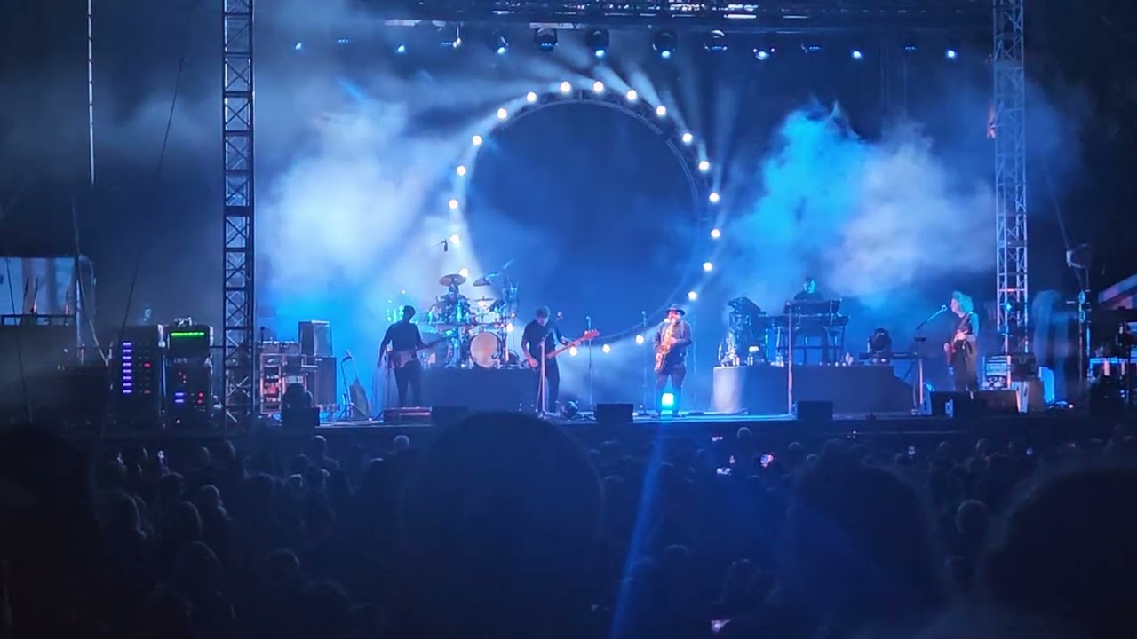 Australia Pink Floyd 