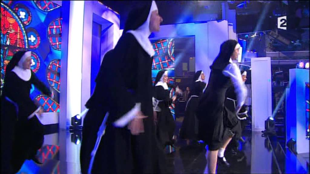 Sister Act - Champs-Élysées France 2