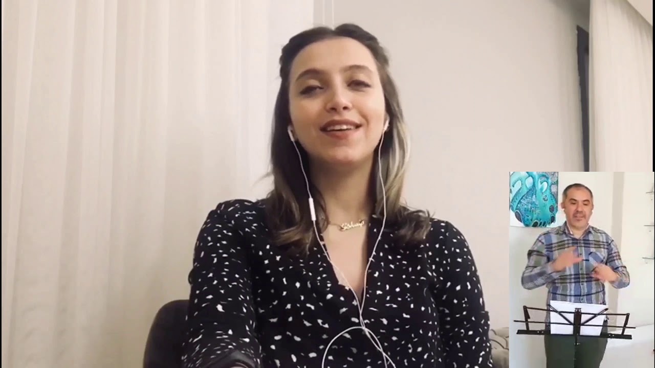 Ey Bût-i Nev Eda (UŞAK NEVA MUSÎKÎ DERNEĞİ TÜRK MÜZİĞİ KOROSU) Murat ŞAHİNTÜRK 