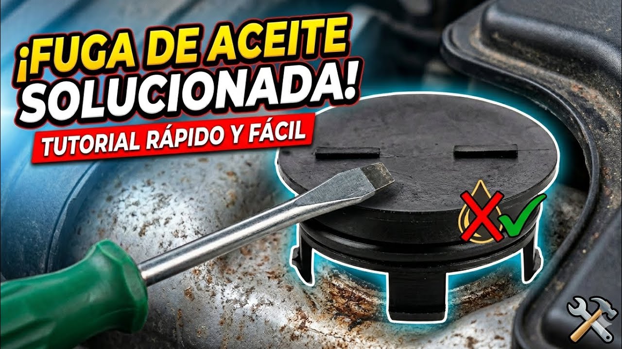 Cambio de Tapa árbol de levas Honda Civic 2006/2011.