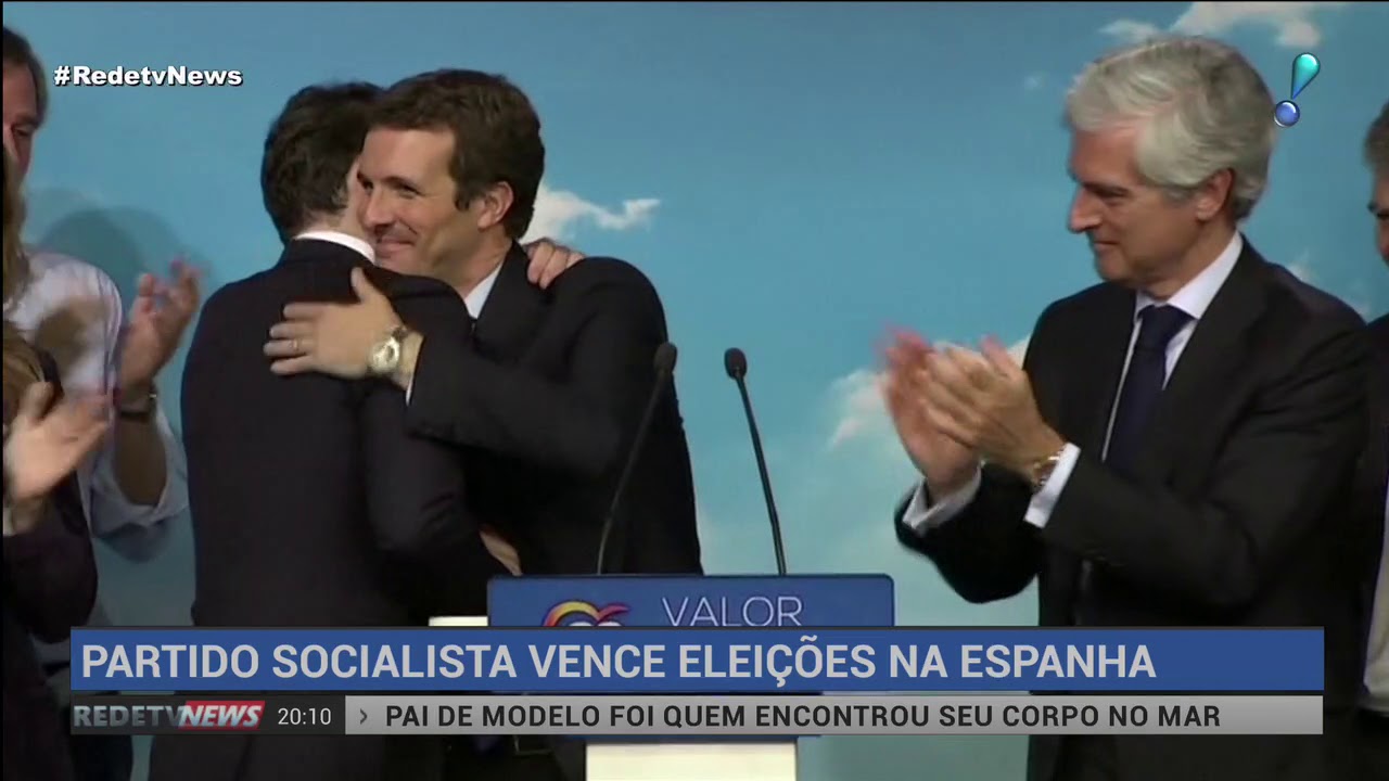Partido socialista vence as eleições na Espanha