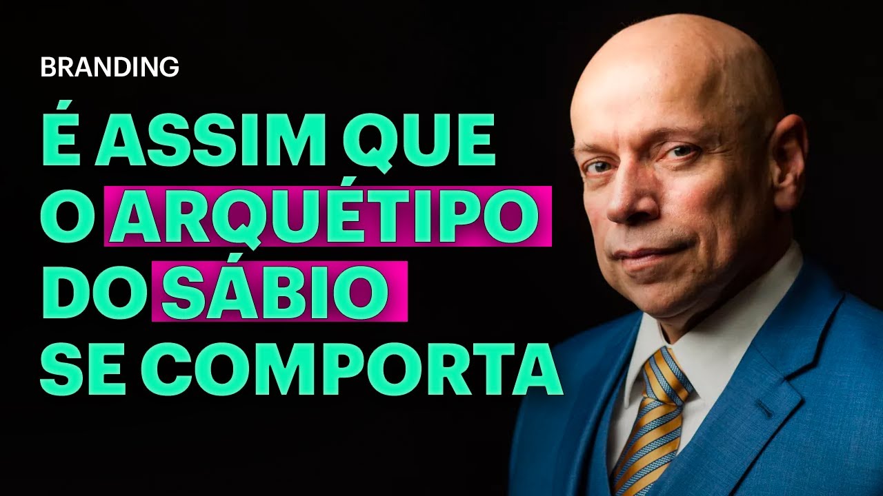 ARQUÉTIPO DO SÁBIO: Como utilizar todo o seu poder em marcas?