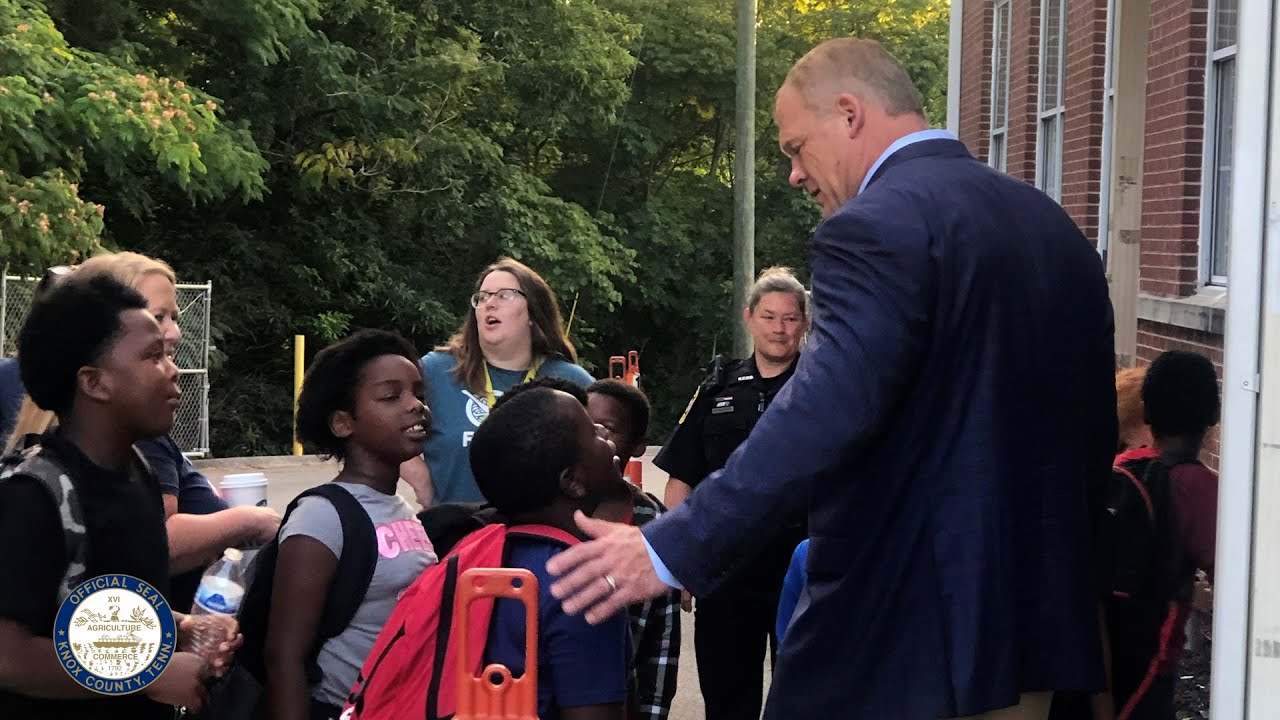 Knox County Mayor Glenn Jacobs’ Weekly Update.
