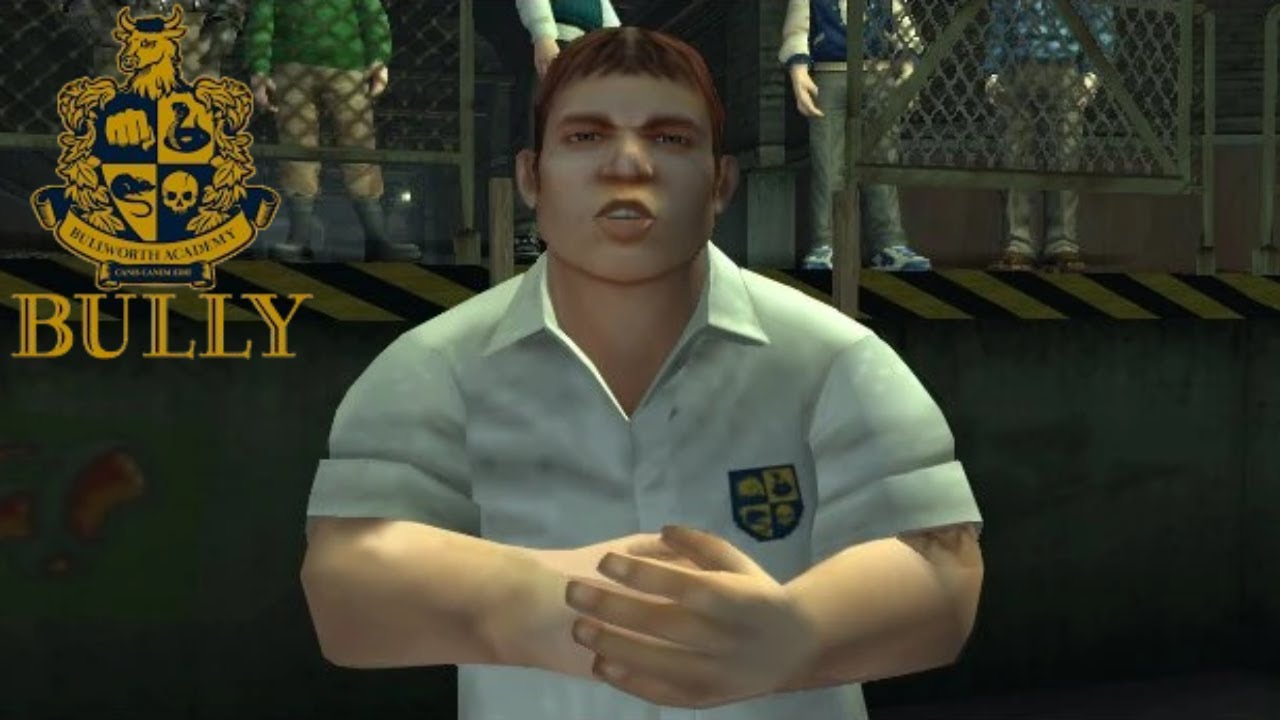 [BULLY] #3 VEM TRANQUILO RUSSELL!