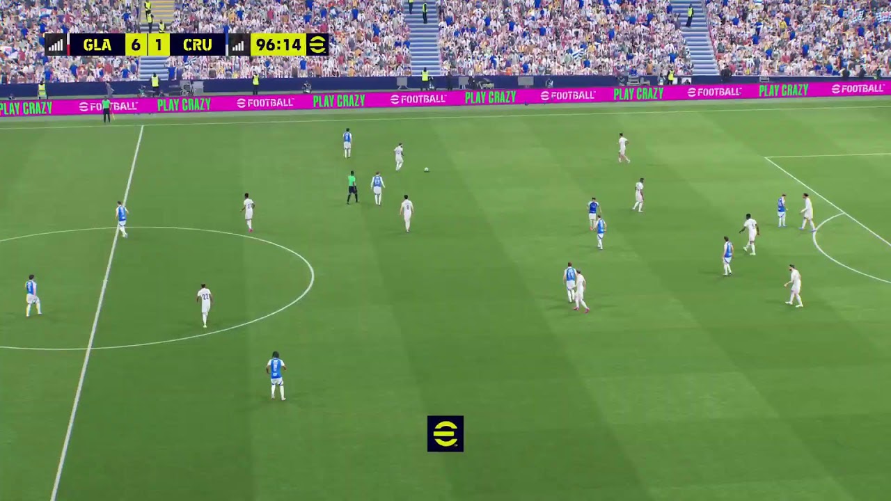 🟣 eFootball AO VIVO / Hoje vou ser humilhado🟣