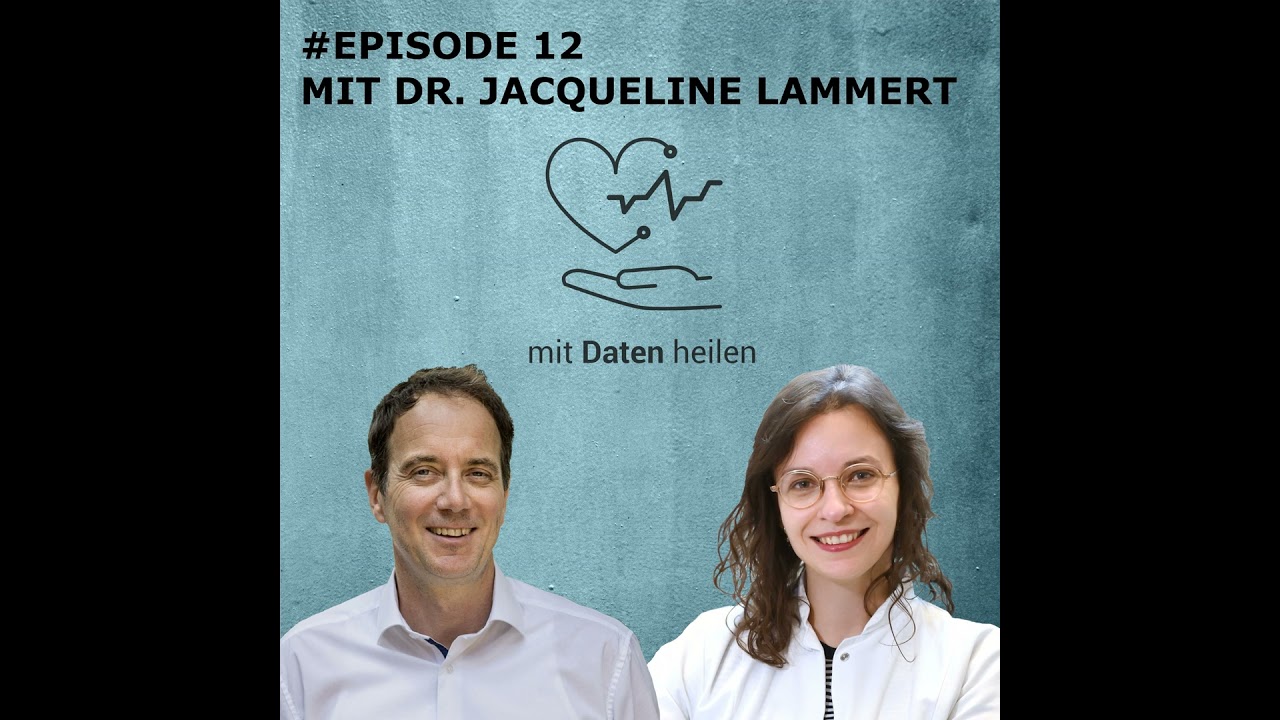 #12 Was ist mit KI bei Behandlung und Forschung schon möglich?