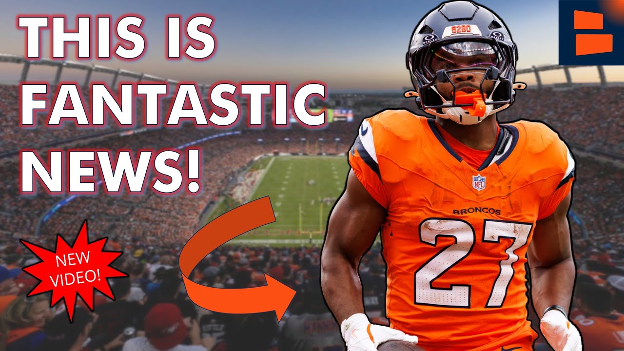 Sean Payton Just Gave Broncos Fans The Ultimate Dose Of Hope!
