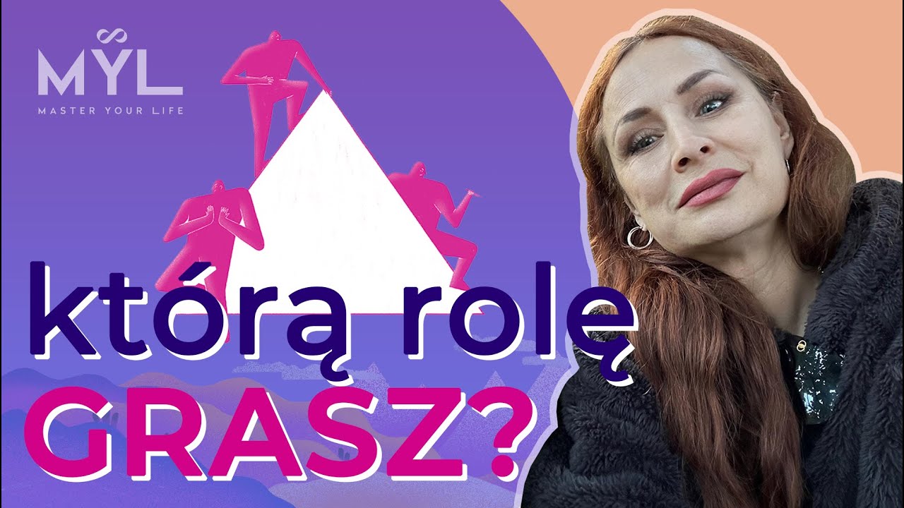 Tr&oacute;jkąt dramatyczny - ofiara, oprawca i ratownik  [PL/ENG]