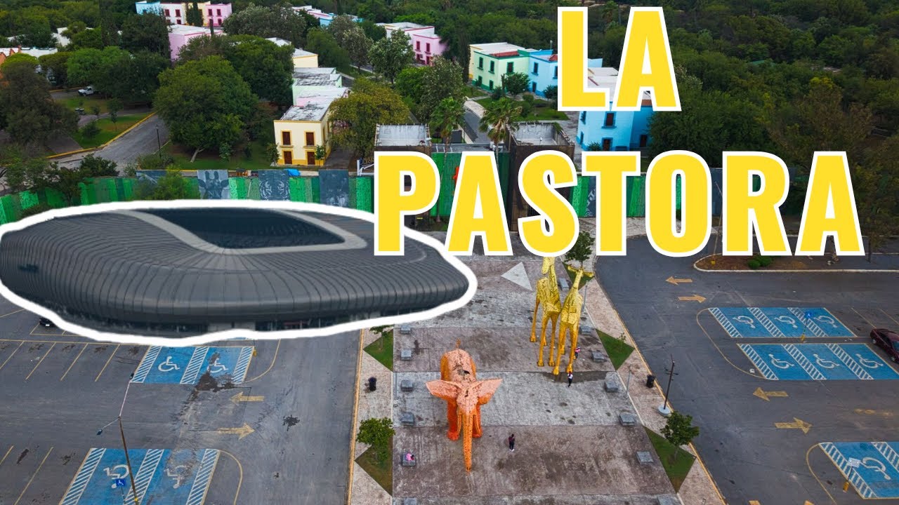 VUM - Zona La Pastora PARTE 1