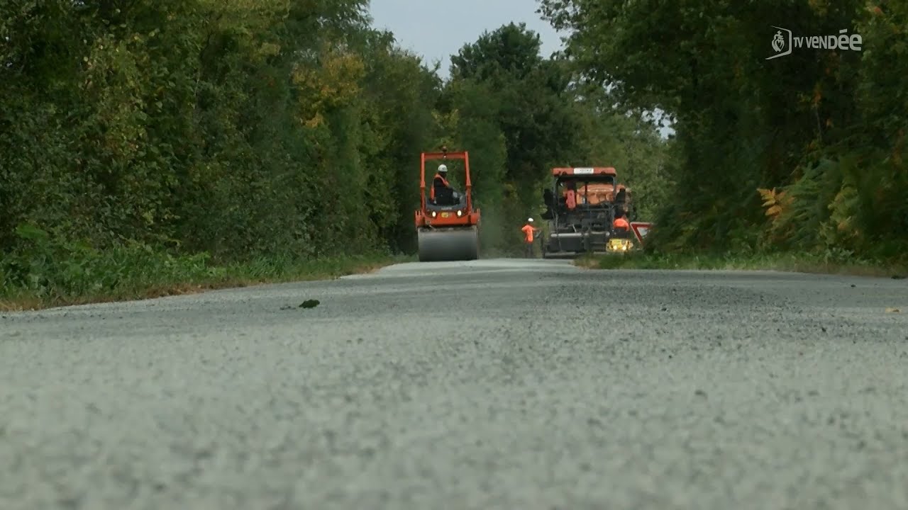 Vélo : une piste cyclable aménagée entre La Roche-sur-Yon et Les Sables d'Olonne