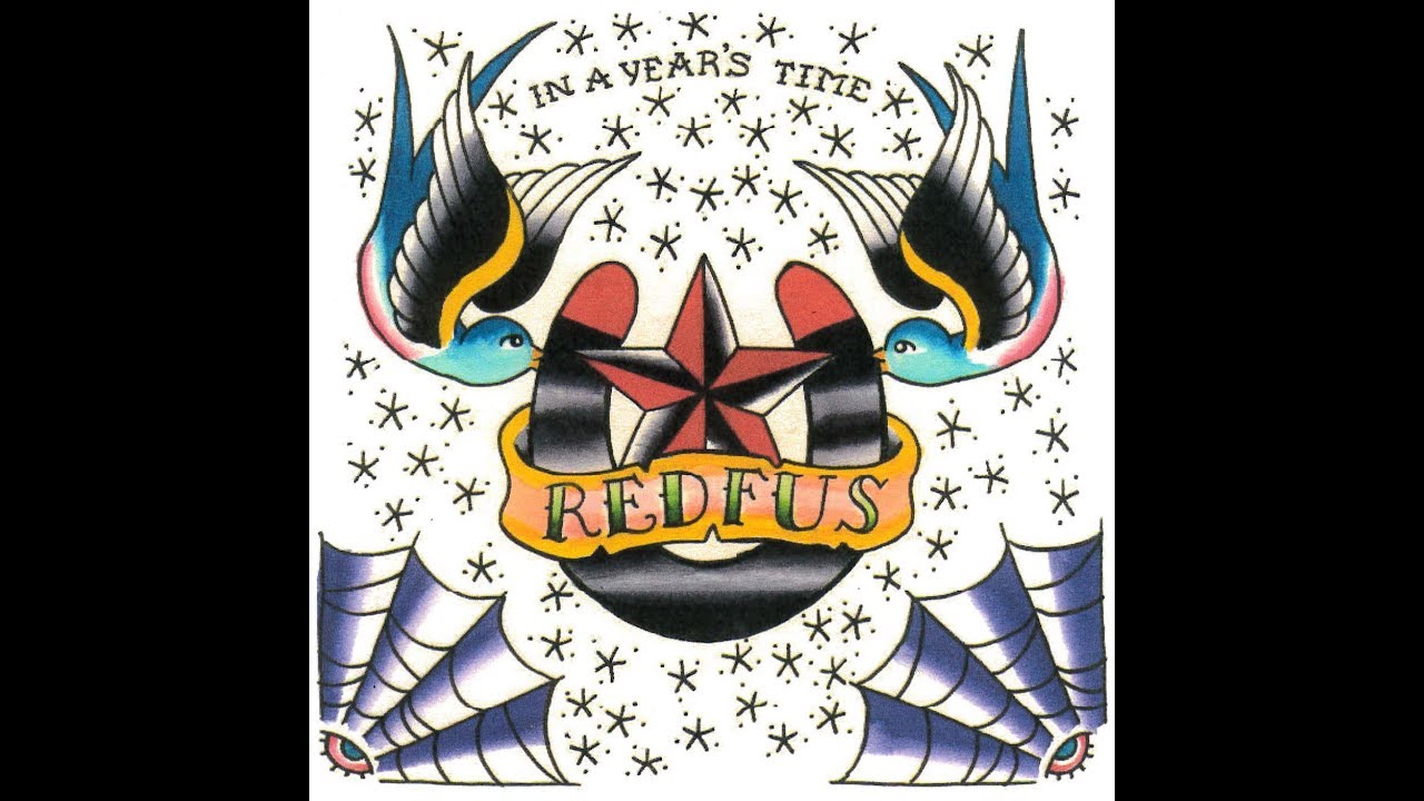 Redfus - In a Year's Time (full album)