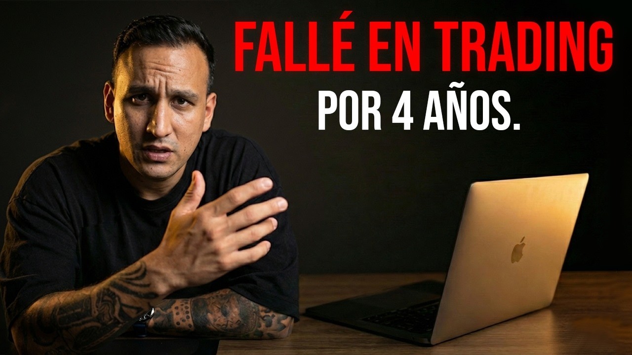 Cómo superé el juego mental del Trading (Tras 4 años de fracaso)