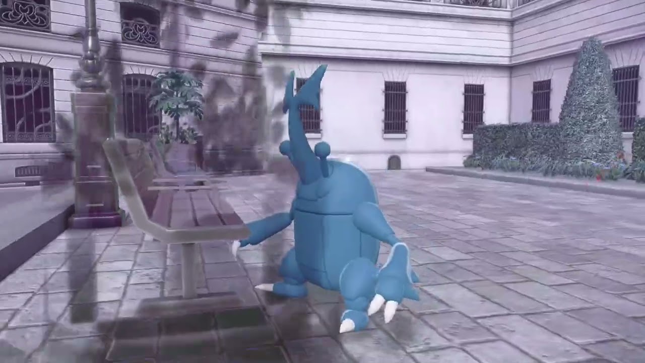 STARMIE attack