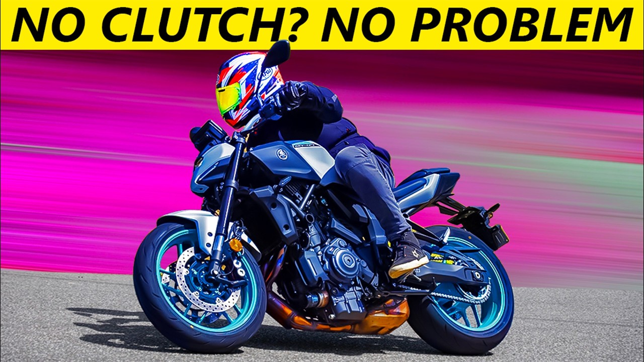 New Automatic Motorcycle Systems Explained and Ranked