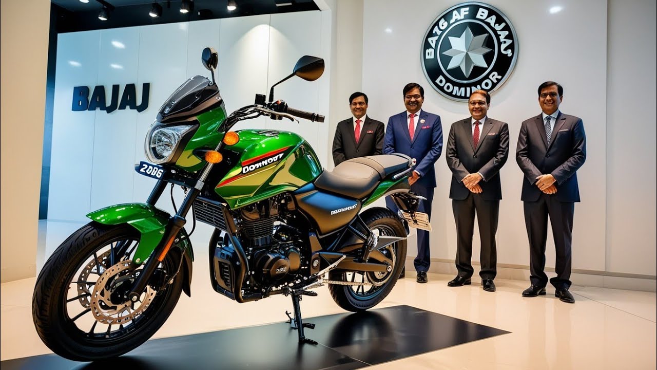 Bajaj Dominar 400 2026 Model | Youth aur Tourers ke liye Perfect Choice
