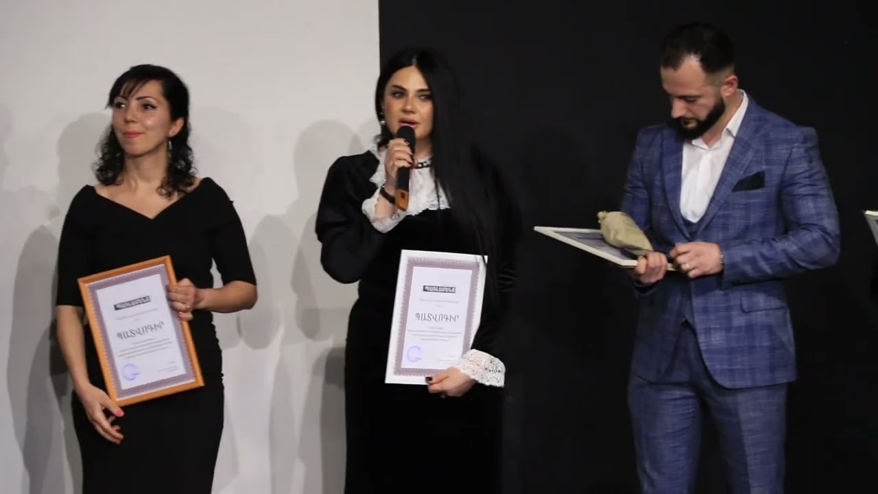 «Պառլամենտ» ՀՔ ամսագիրը 15 տարեկան է