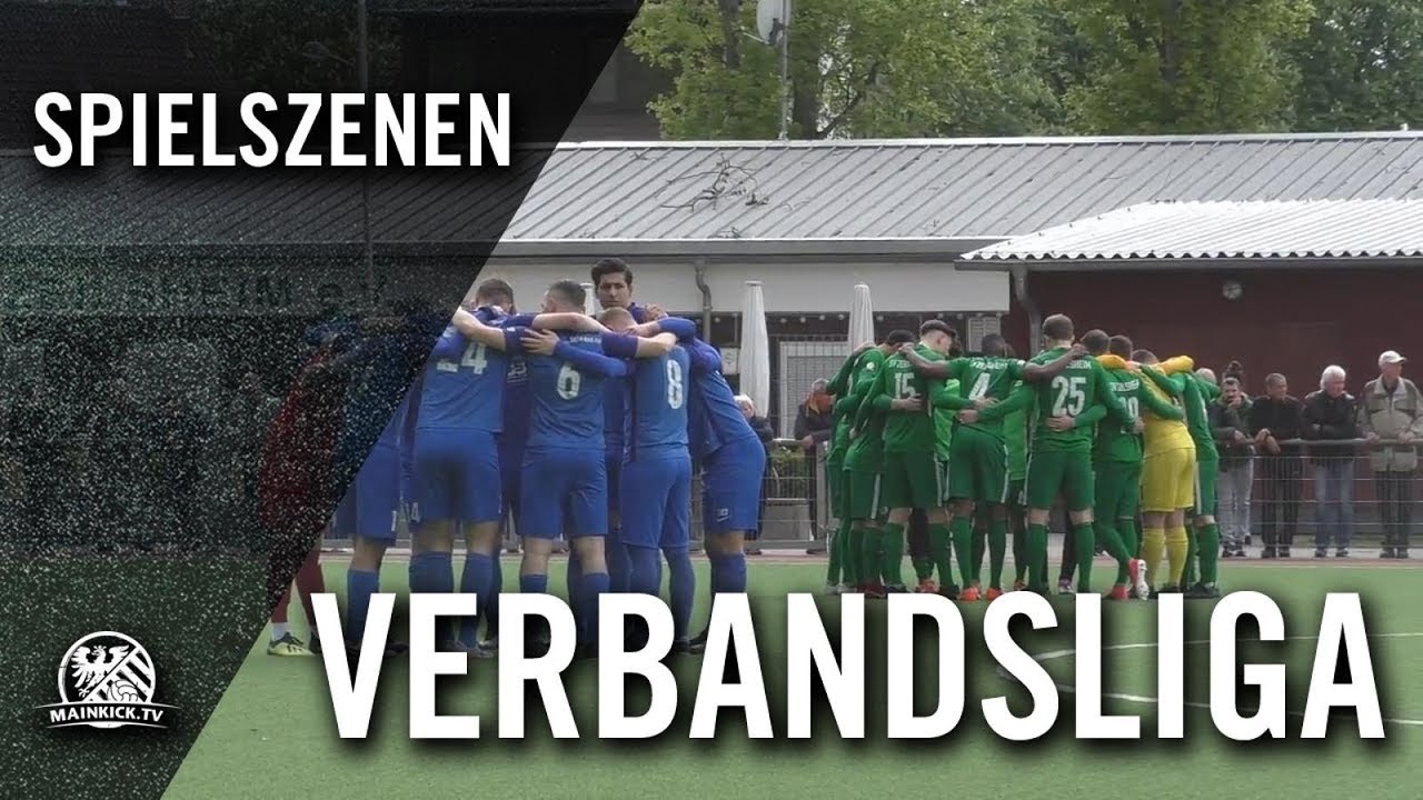 SV Zeilsheim - Germania Schwanheim (31. Spieltag, Verbandsliga Mitte)