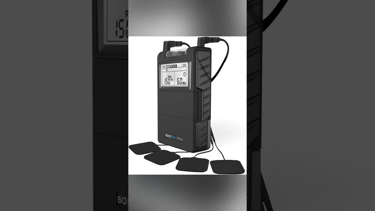 Opini&oacute;n sobre el Electroestimulador Muscular Boston Tech ME-89Plus de Amazon