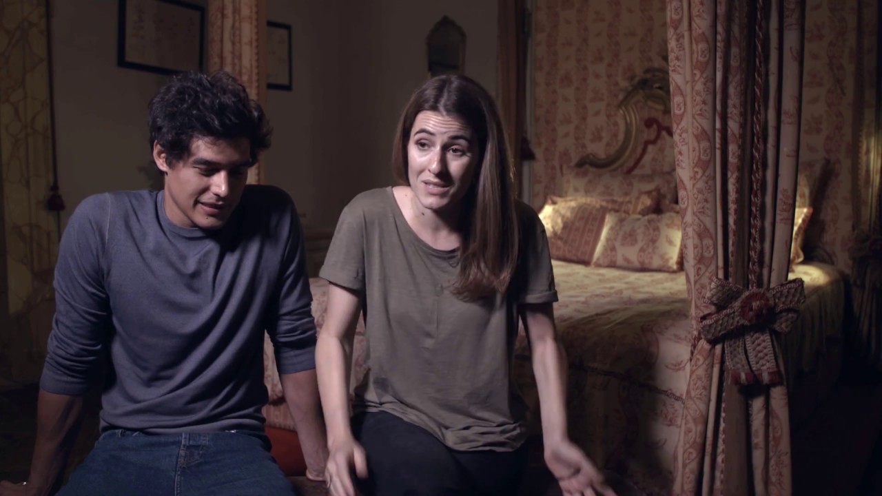 Celebrity Hunted - Inedito Diana del Bufalo e Cristiano Caccamo "In fondo al tunnel"