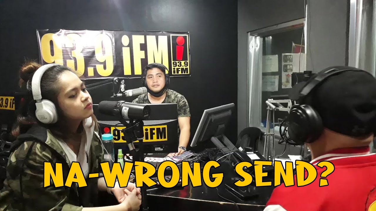 NANG DAHIL SA WRONG SEND KO, NAKILALA KO ANG TRUE LOVE KO | iFM DIARIES