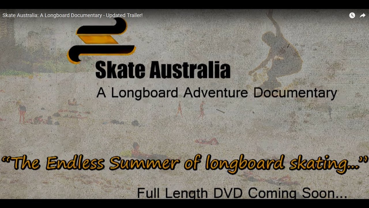 Skate Australia: A Longboard Documentary