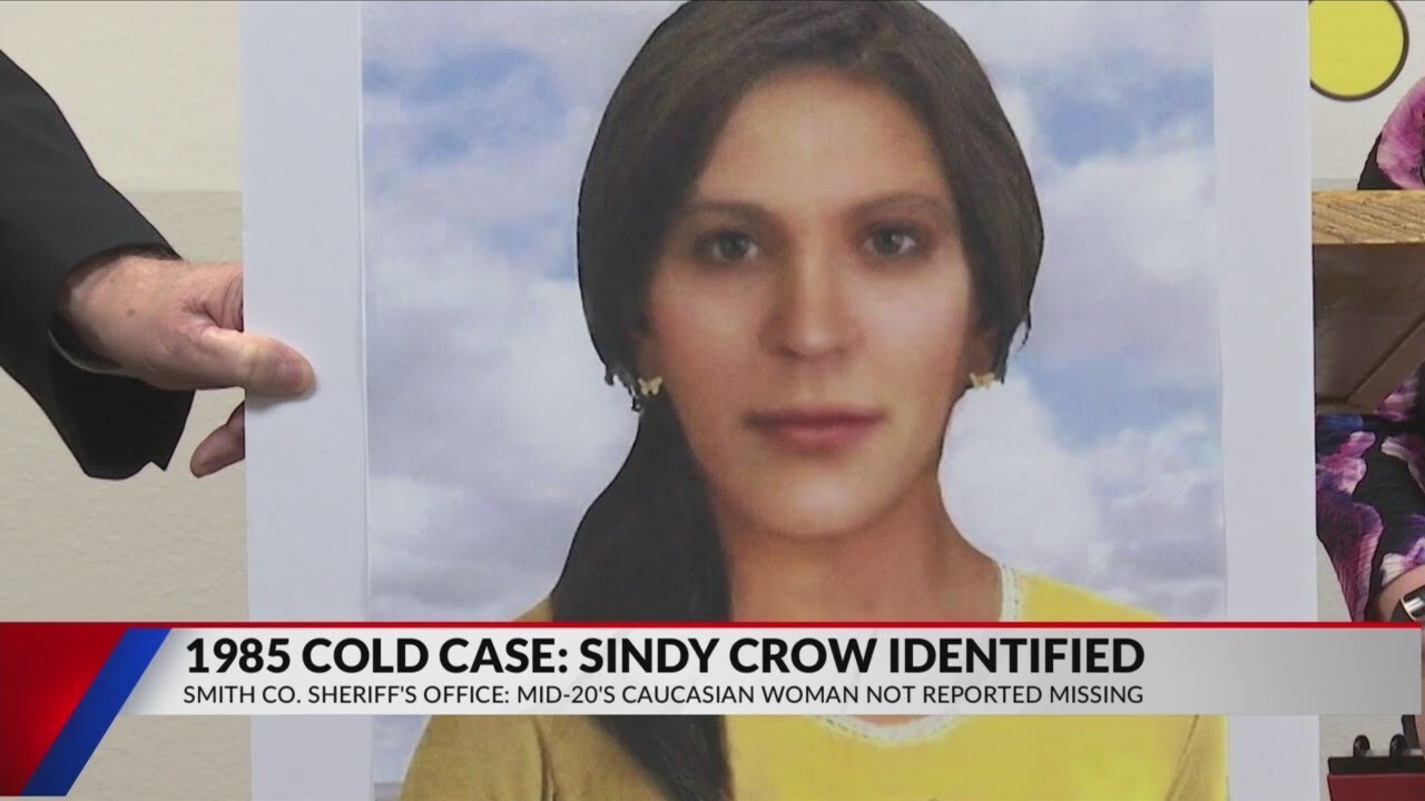 Smith County Sheriff ID's victim in 39 year-old cold case