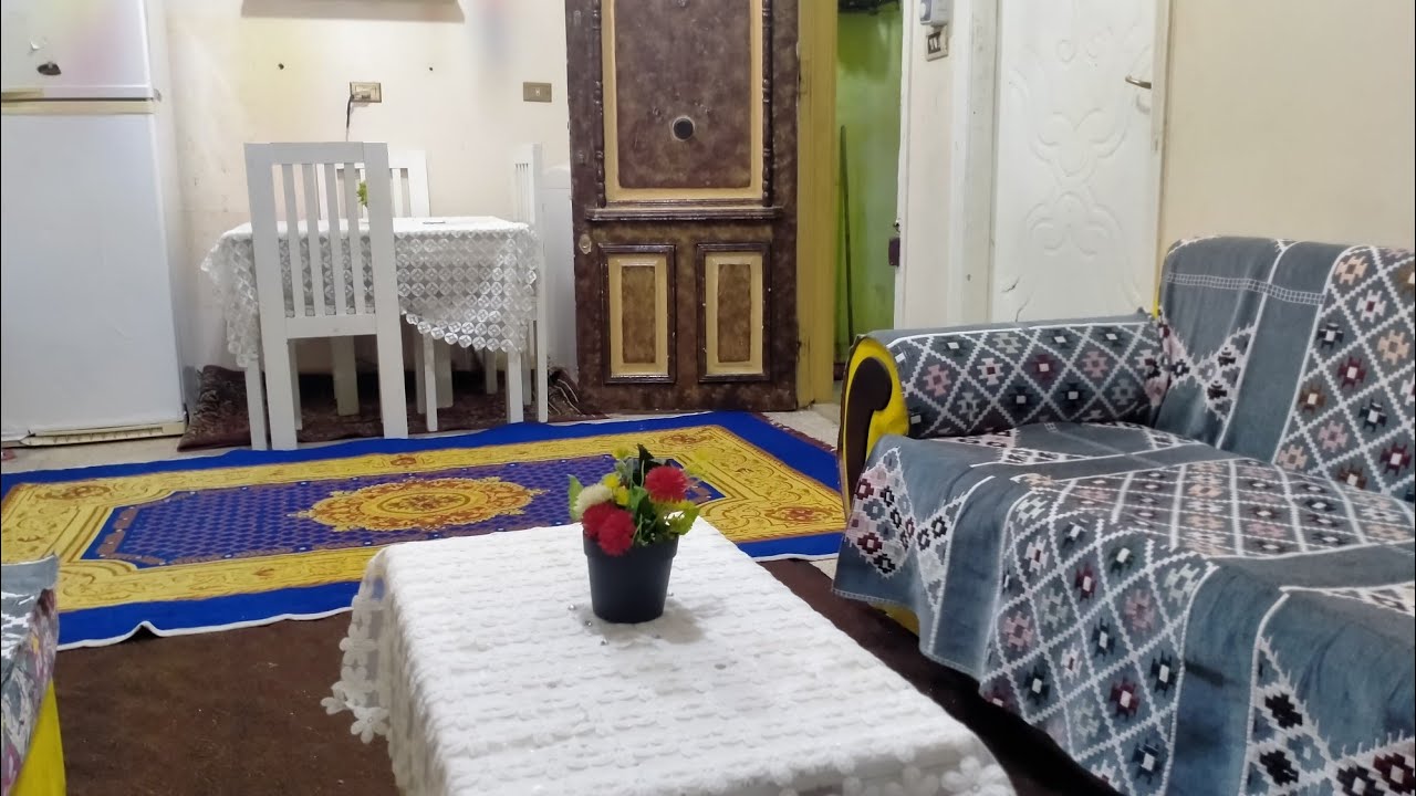 روتين يومي كامل🤍كان نفسي اكون ست بيت شاطره بس اللي حصل غير كده🙃