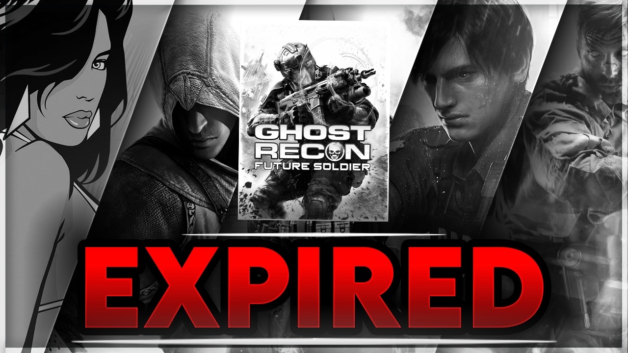 [EXPIRED] Tom Clancy's Ghost Recon: Future Soldier is FREE TO KEEP Right Now!