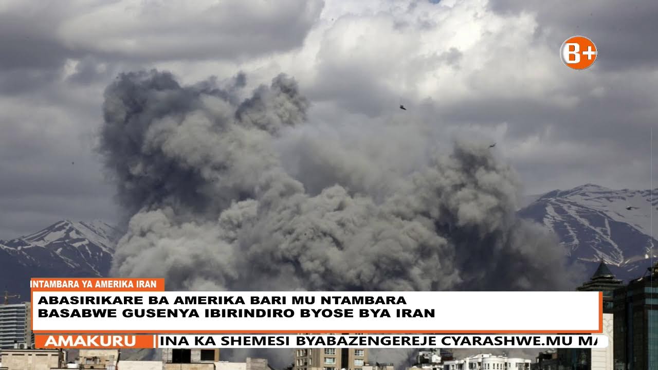 🔴AMAKURU YA 3/03/2026
