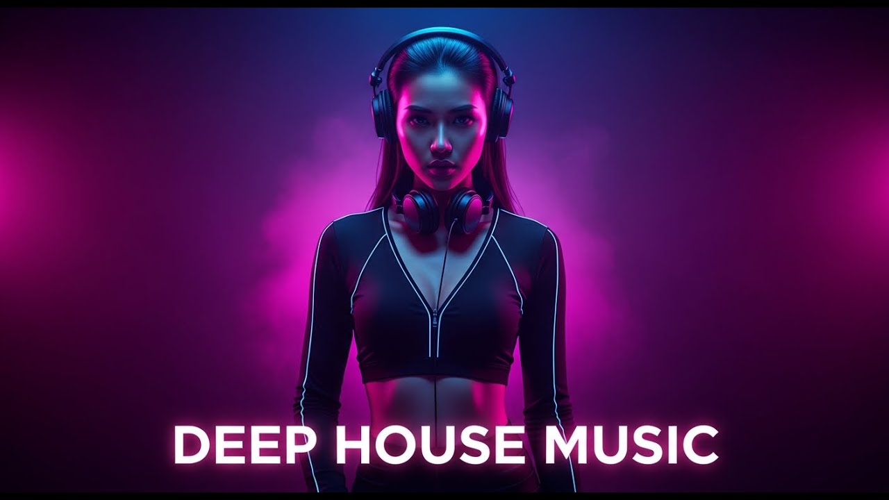 Deep House Music for Balanced Night Sessions ⚖️ Deep Groove and Harmony