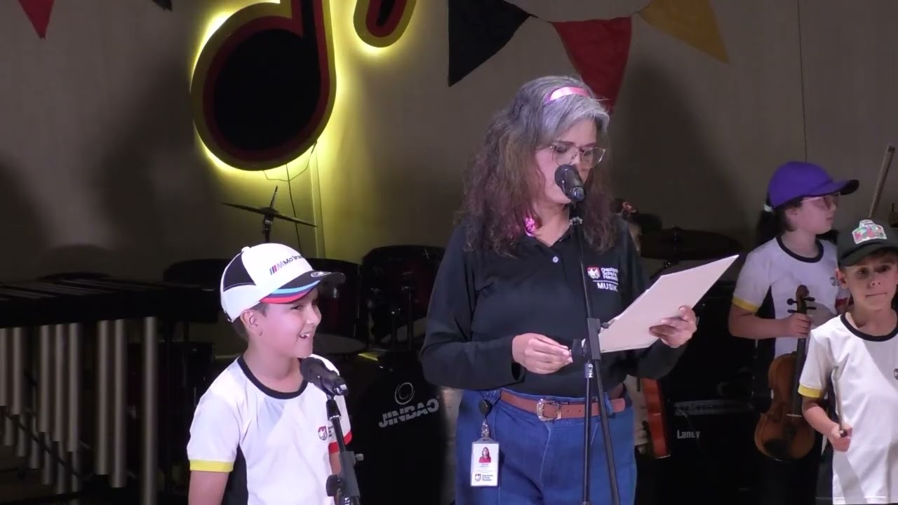 PRESENTACIÓN ATL MUSICALES GRUNDSCHULE 2025
