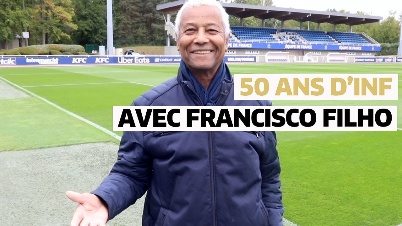 50 ans de l'INF : avec Francisco Filho I FFF 2022
