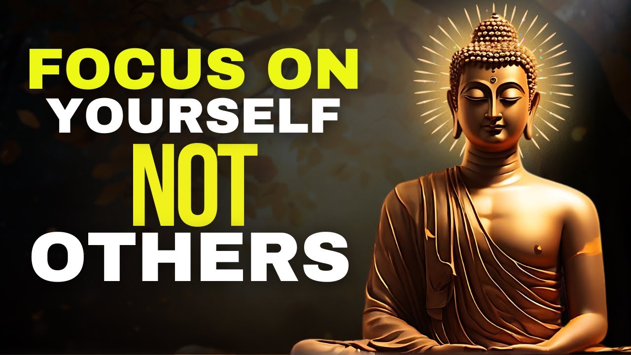 FOCUS ON YOUR LIFE - Eye Opening Motivational Video | Buddhism | Buddhist Teachings