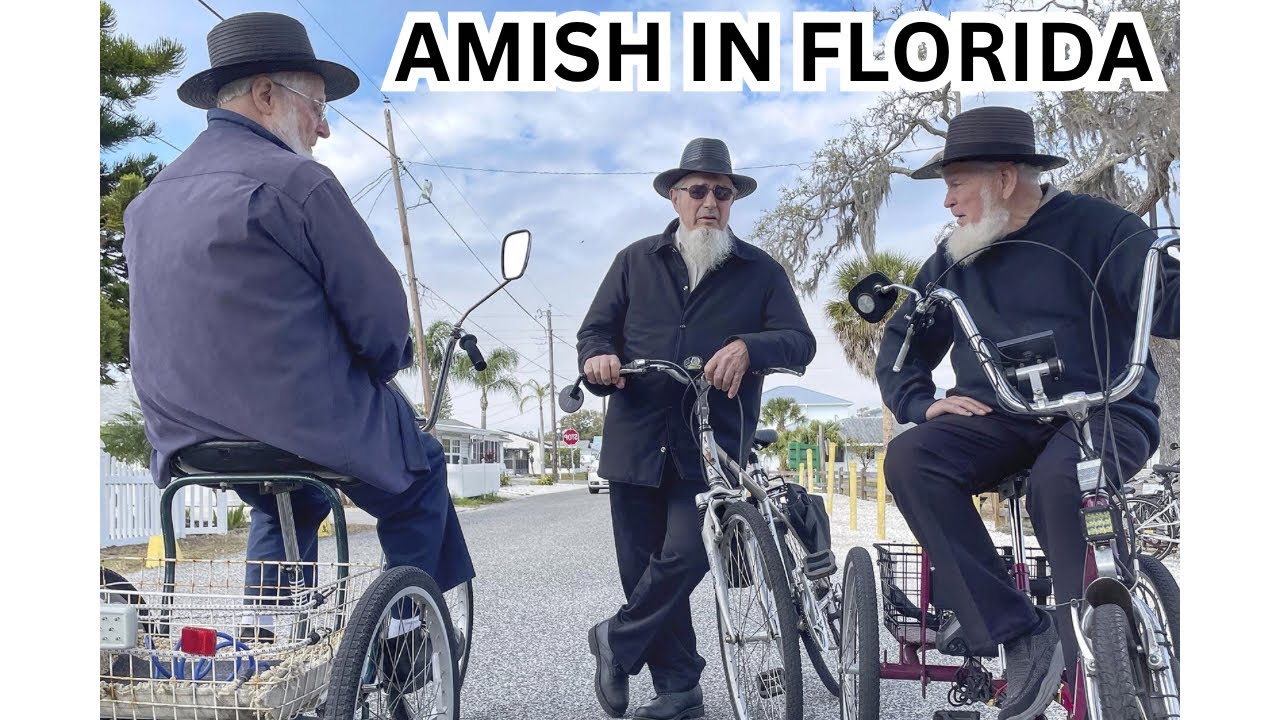 The Amish in the South Florida