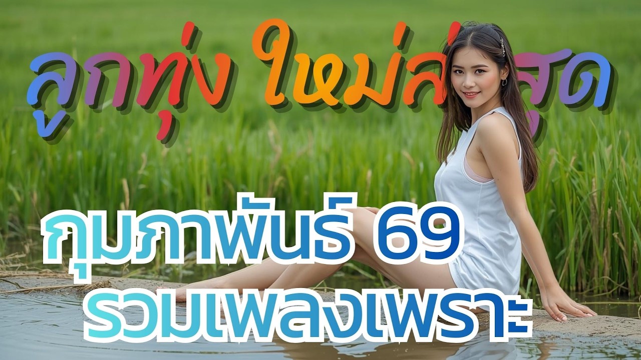 รวมเพลงลูกทุ่ง ใหม่ล่าสุดเพลงเพราะๆ เดือนกุมภาพันธ์ 2569 ชุดที่ 5 #เพลงลูกทุ่ง #เพลงฟังต่อเนื่อง