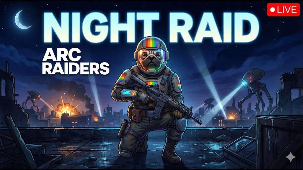 Night RAID | ARC Raiders