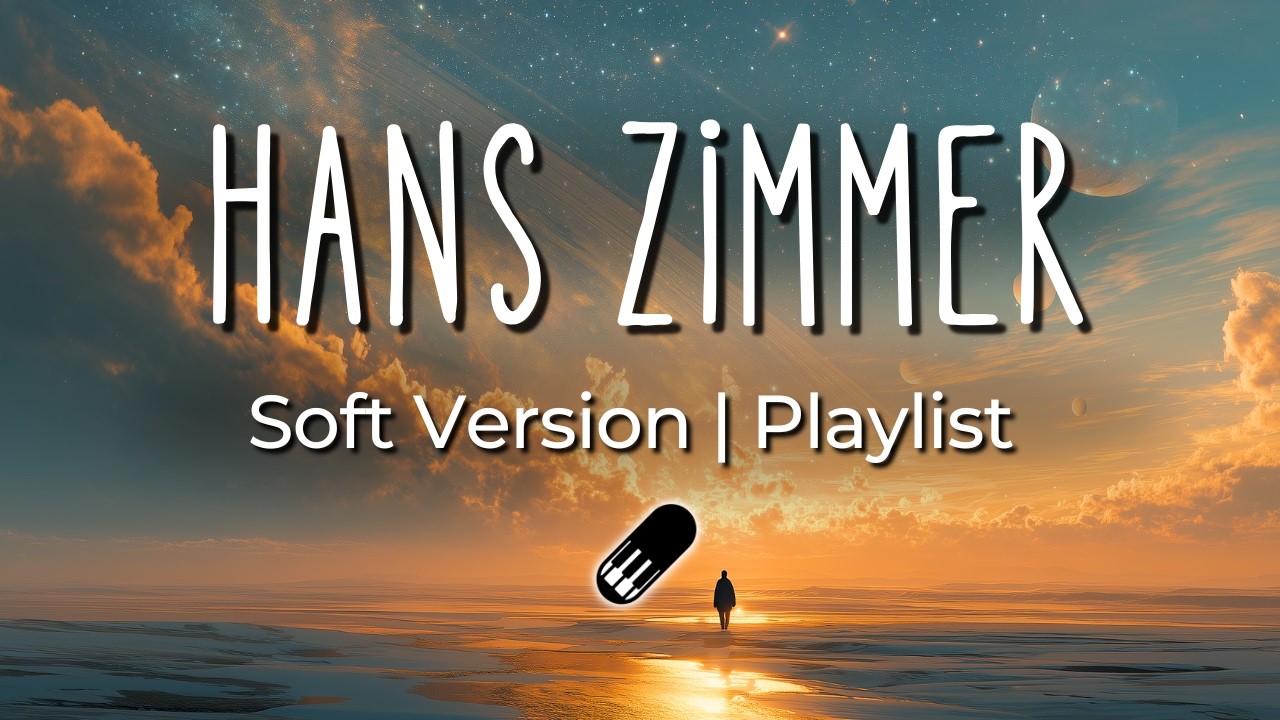 Hans Zimmer Music Playlist (No Ads, Extended Version, Emotional, Instrumental)