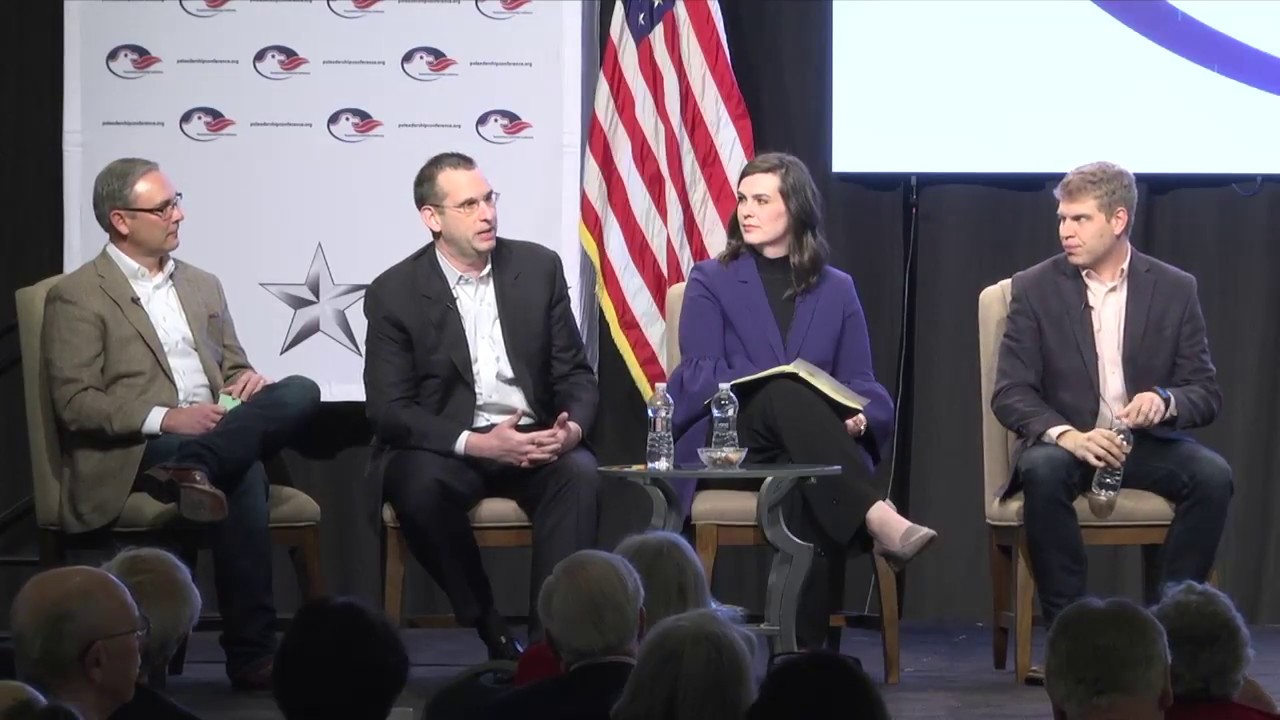PLC2018 Panel: Lessons in Reform - How Other States Did It