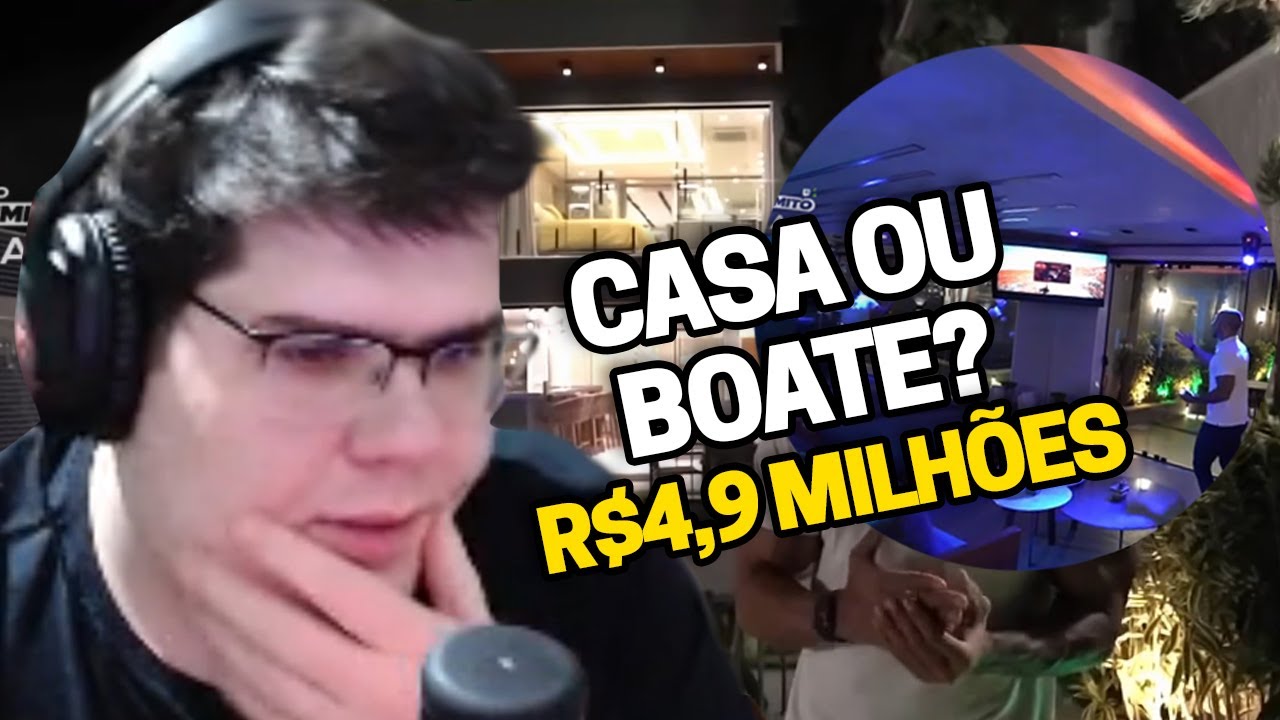 CASIMIRO REAGE A 