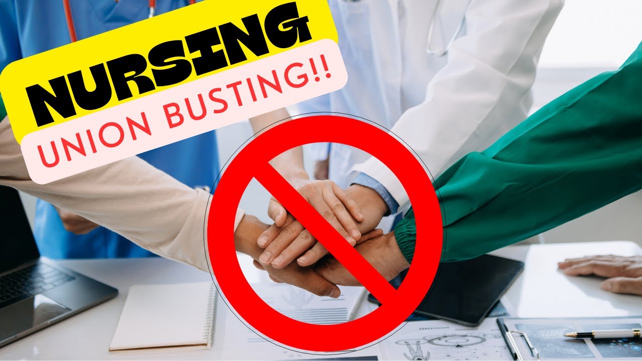 EP 53: Union Busting Exposed!