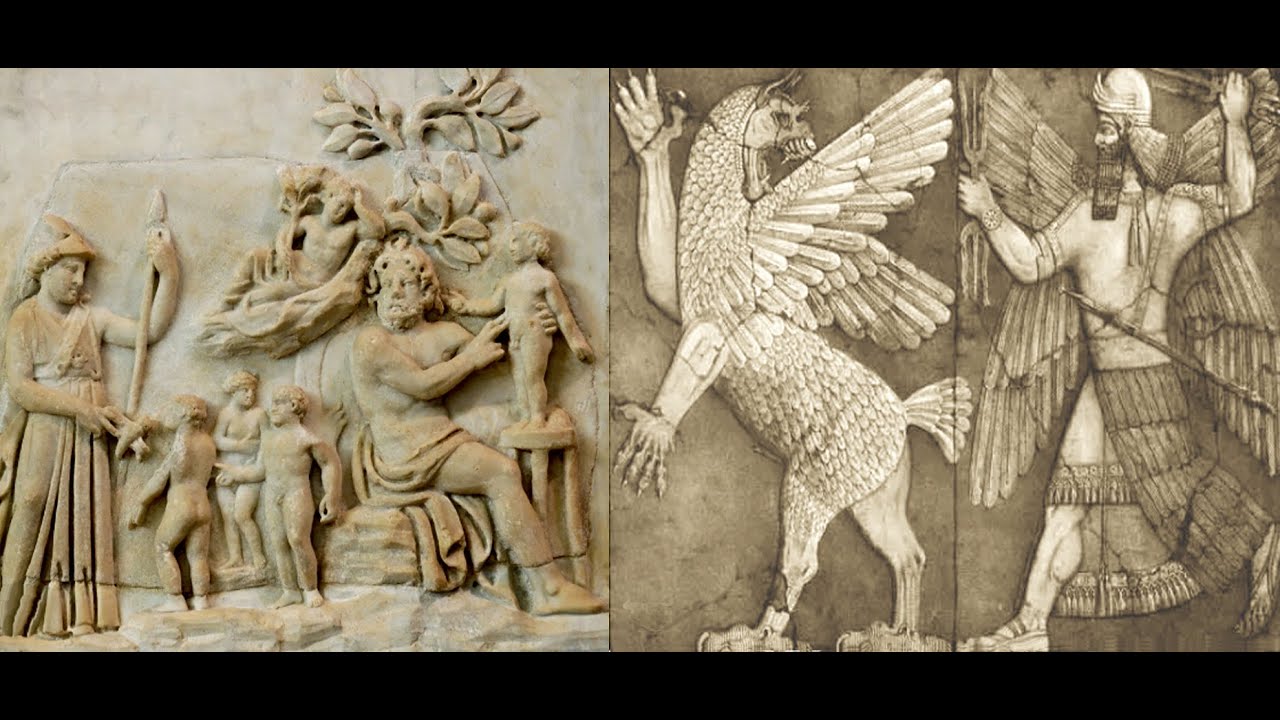 Creation Mythology Around the World