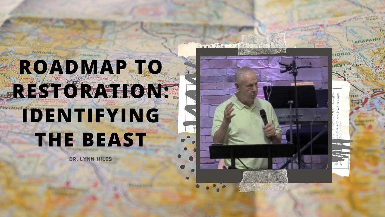 Roadmap To Restoration: Identifying The Beast | Dr. Lynn Hiles (Weekend W/ Lynn Hiles) | (Night 2)