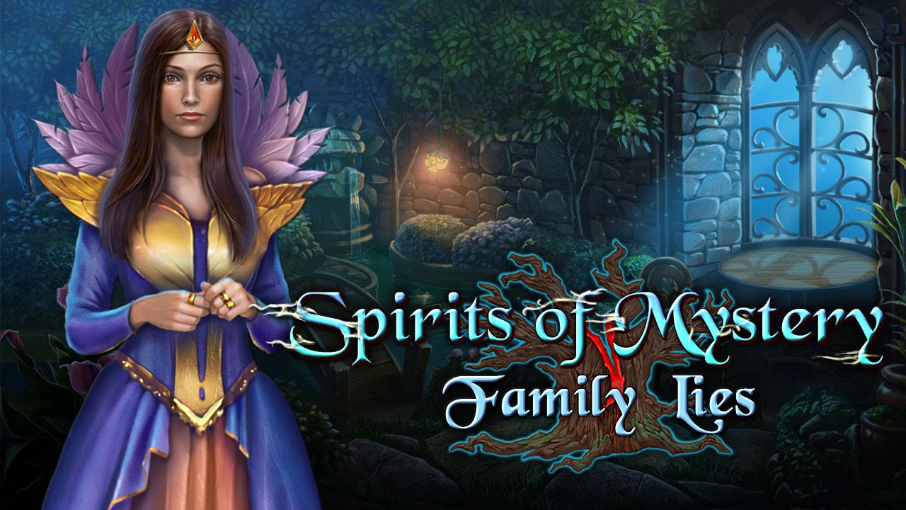 Spirits of Mystery: Family Lies