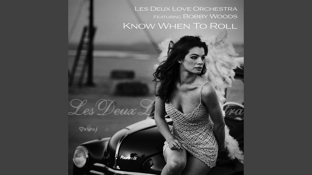Know When To Roll (feat. Bobby Woods)